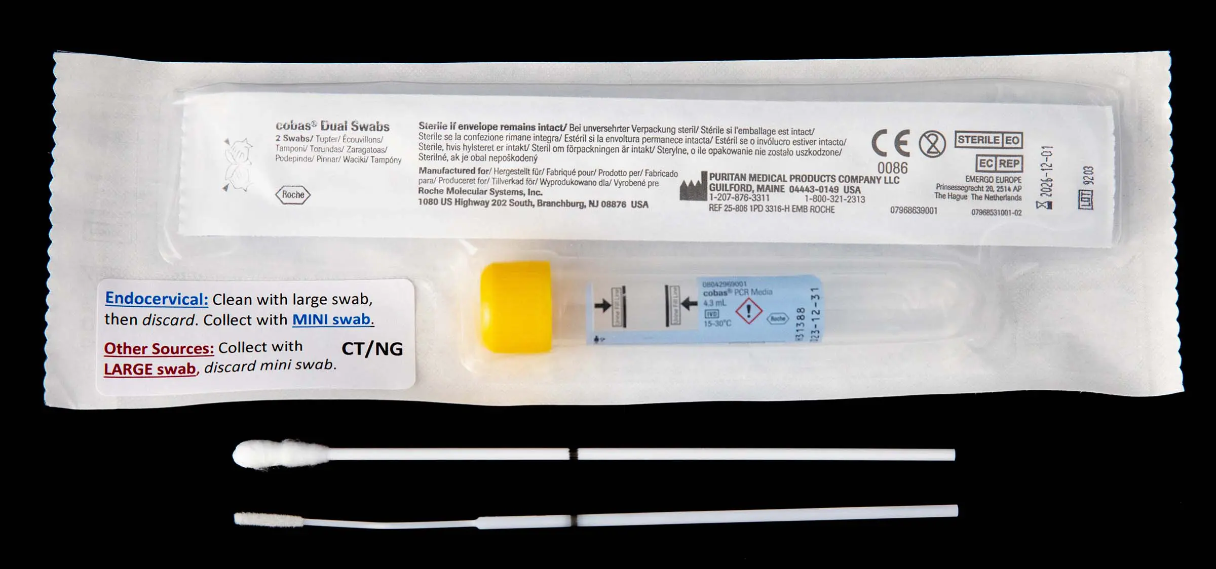 Pcr Swab