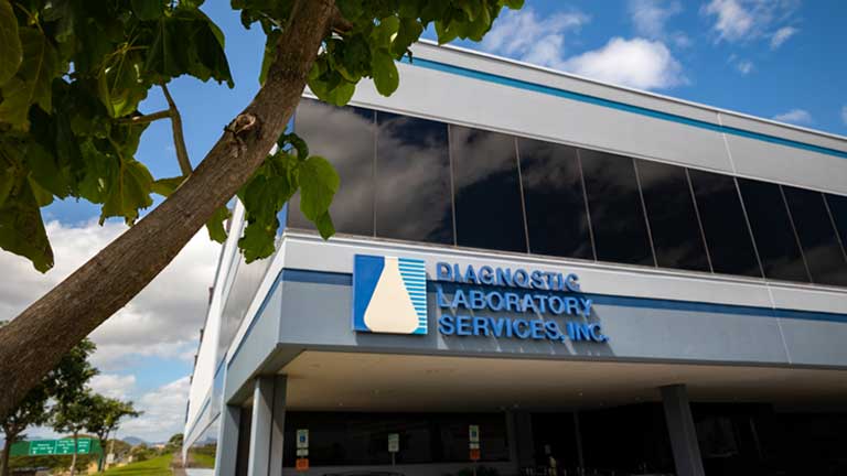 DLS Patient Service Centers
