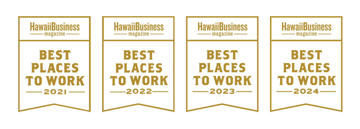 DLS Best Places to Work Ribbons