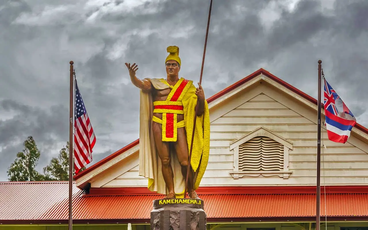 Kamehameha Day