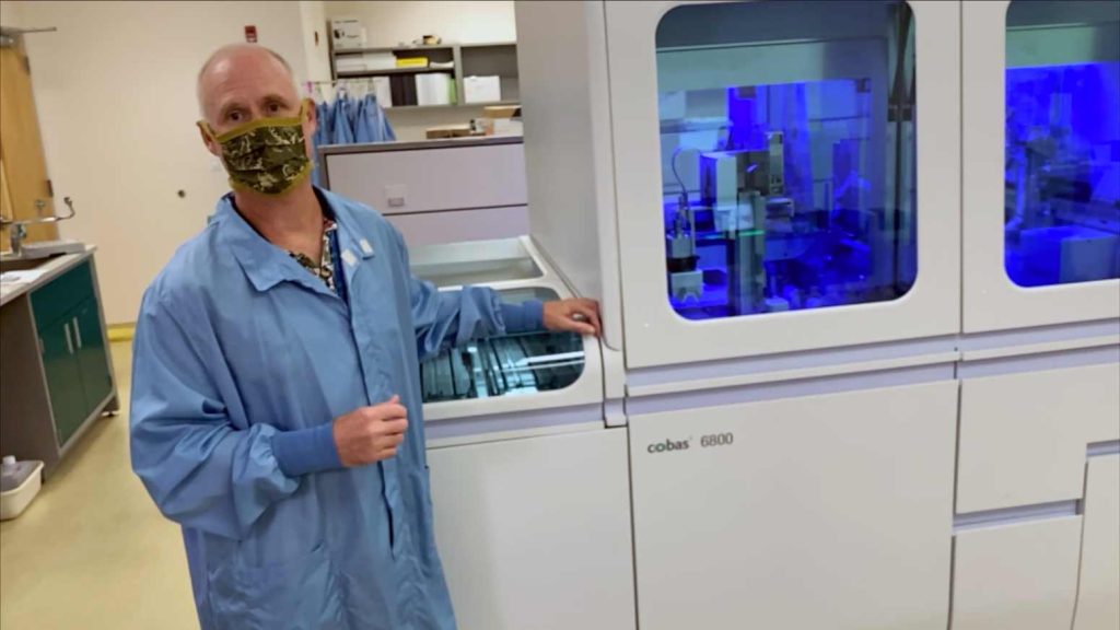 Diagnostic Laboratory Services, Inc. DLS is Hawaii's locally owned