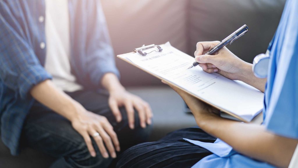 Lab Forms: Department of Health