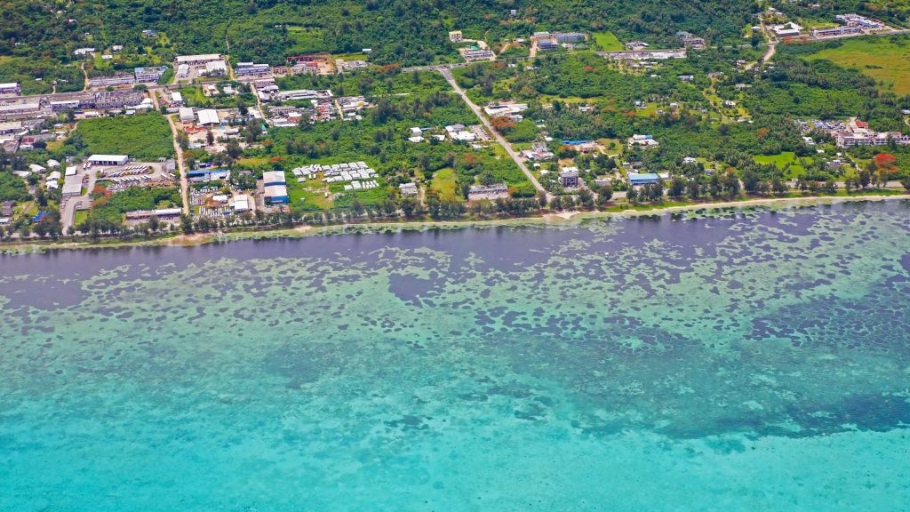 Saipan DLS Locations