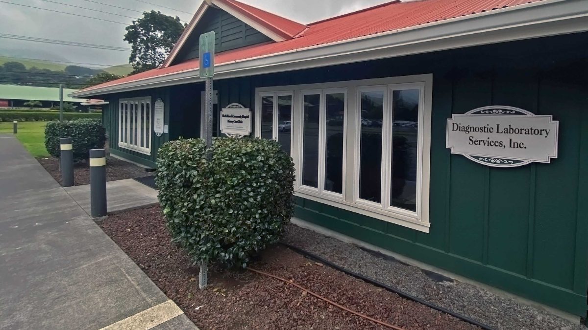 Waimea (Big Island) Diagnostic Laboratory Services, Inc.