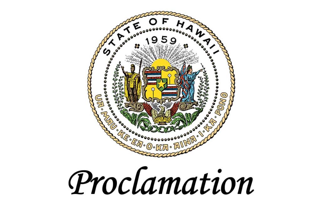 Lab Week Proclamation