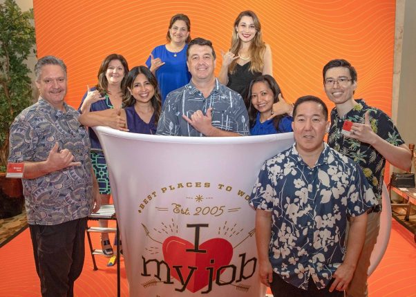 DLS Named One of Hawaiʻi’s Best Places to Work 2023
