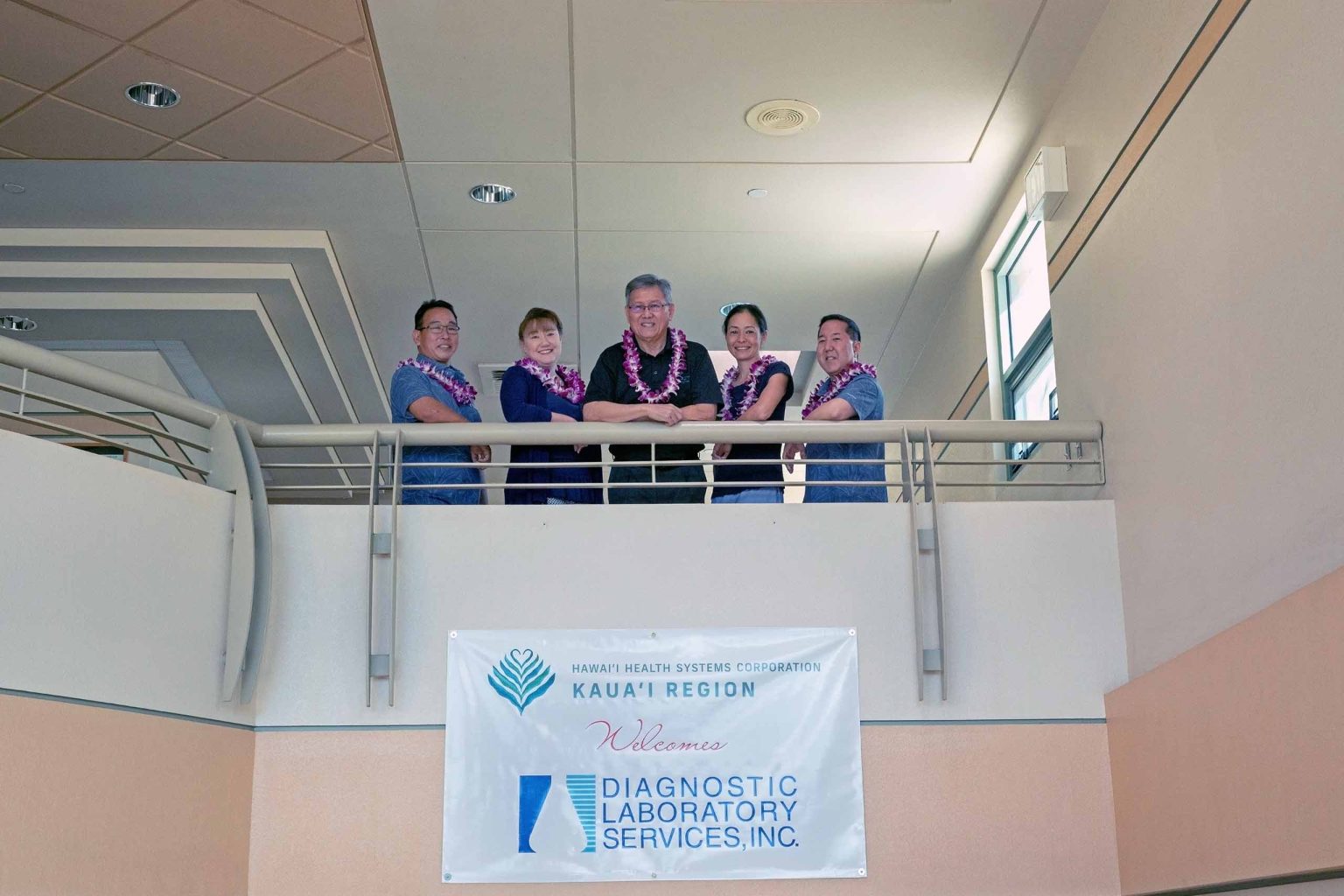 New Location and Partnership in Kaua'i Diagnostic Laboratory Services