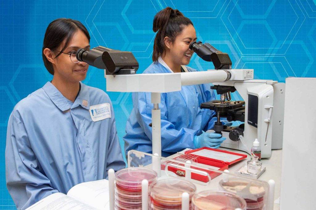 Kona Jobs Diagnostic Laboratory Services, Inc.