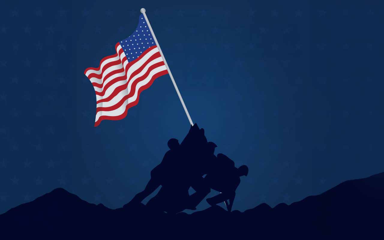 Holiday Hours, Memorial Day Graphic