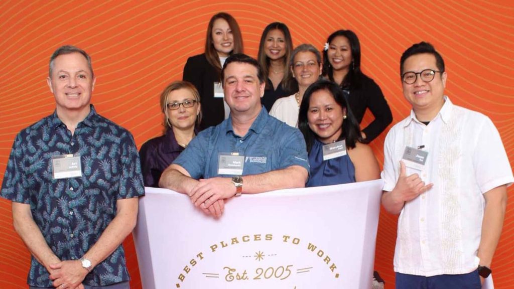 Hawaii Best Places to Work, DLS