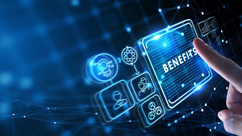 DLS Employee Benefits Graphic