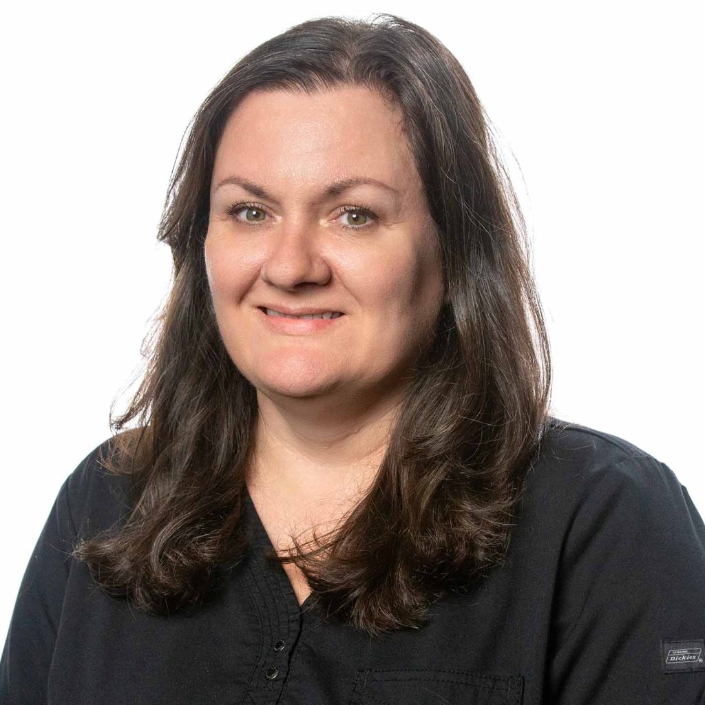 Angela Hose, Diagnostic Laboratory Services team member featured in a career story